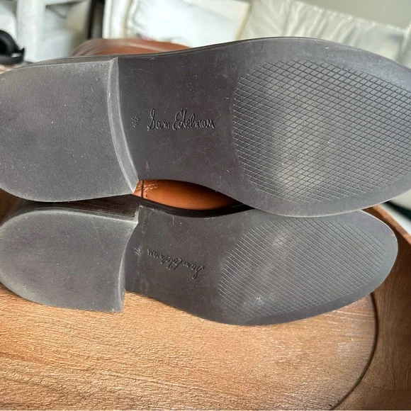 Sam Edelman Riding Boots - Picture 3 of 7